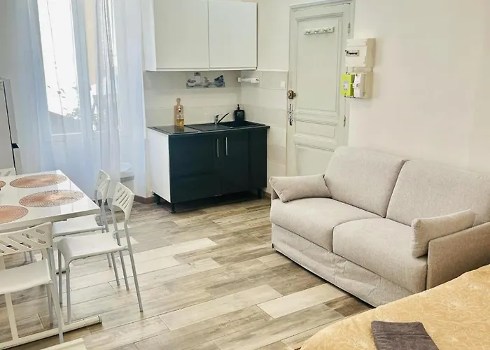 Studio Nesma Pres De La Mer